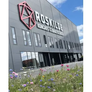 Generalforsamling 2026 - Roskilde Kongres- & Idr�tscenter
