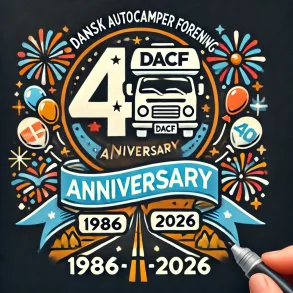 DACFs 40 �rs Jubil�umstr�f 2026 - Aars Messecenter