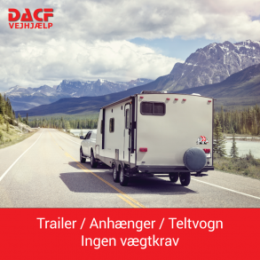 Dansk AutoCamper Forening vejhjlp kategori 5